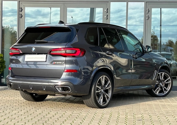 BMW X5 M cena 325000 przebieg: 130973, rok produkcji 2020 z Żelechów małe 79